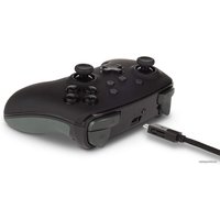 Геймпад PowerA Fusion Pro для Nintendo Switch (черный)
