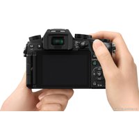 Беззеркальный фотоаппарат Panasonic Lumix DMC-G7 Body