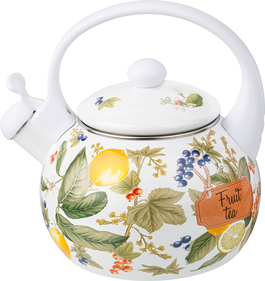 

Чайник со свистком Agness Fruit Basket 934-589