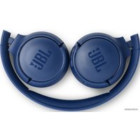 Наушники JBL Tune 500BT (синий)