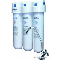 Стационарная система "под мойкой" АКВАФОР Кристалл (стандарт)