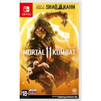  Mortal Kombat 11 для Nintendo Switch