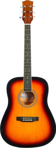 Акустическая гитара Fabio FAW-702VS