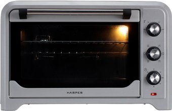 Мини-печь Harper HMO-45RC01