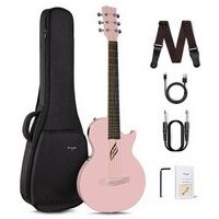 Электроакустическая гитара Enya AcousticPlus NOVA GO/SP1.PK (с аксессуарами)