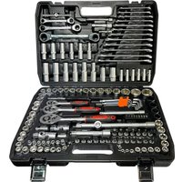 Универсальный набор инструментов Nord Stern NS-HTB0151EL (151 предмет)