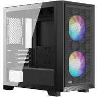 Корпус PCCooler C3D310 ARGB (черный) в Пинске