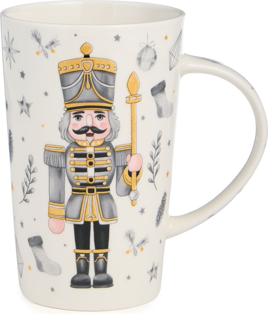 

Кружка Lefard Щелкунчик 580-094