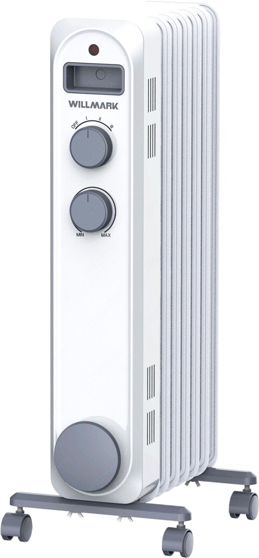 

Масляный радиатор Willmark WOR-2407