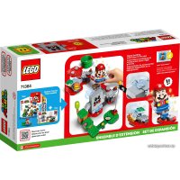 Конструктор LEGO Super Mario 71364 Неприятности в крепости Вомпа. Доп. набор