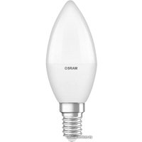 Светодиодная лампочка Osram LV CL B60 7 SW/830 230V E14 10X1 RU