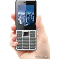 Кнопочный телефон Vertex D514 Grey