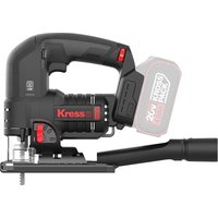 Электролобзик Kress KUE26 (с 2-мя АКБ, кейс)