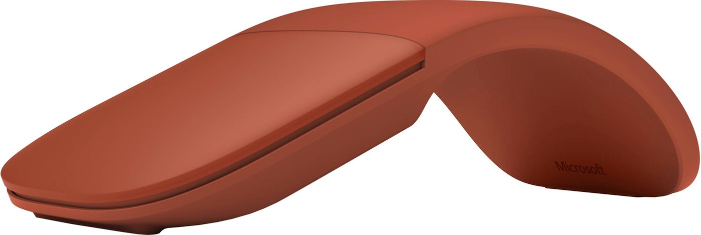 

Мышь Microsoft Surface Arc Mouse (маковый красный)