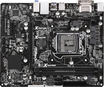 ASRock H81M-DGS