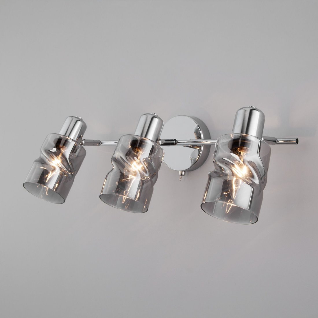 

Бра Евросвет Ansa 20120/3 (хром)