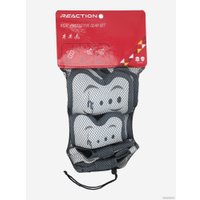 Комплект защиты Reaction 8UIBWUQHJF 107339-WA (S, белый/серый)