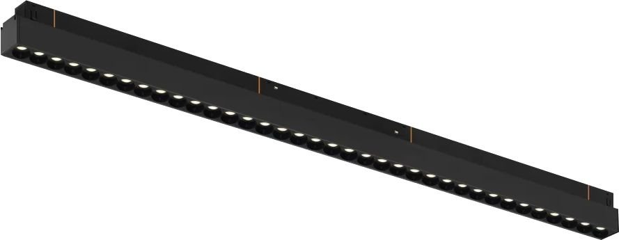 

Трековый светильник iLedex Vision 4822-002-L690-36W-38DG-3000K-BK