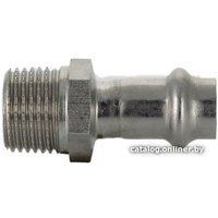 Фитинг Valtec Соединитель с переходом на НР VTi.901 28x1" VTi.901.I.002806