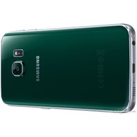 Смартфон Samsung Galaxy S6 Edge 32GB Green Emerald [G925F]