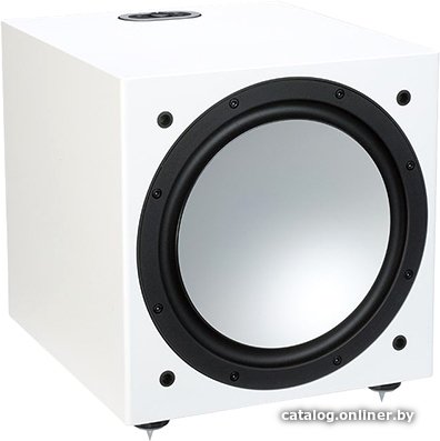 Проводной сабвуфер Monitor Audio Silver W12 6G (белый)