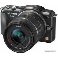 Беззеркальный фотоаппарат Panasonic Lumix DMC-GF5K Kit 14-42mm