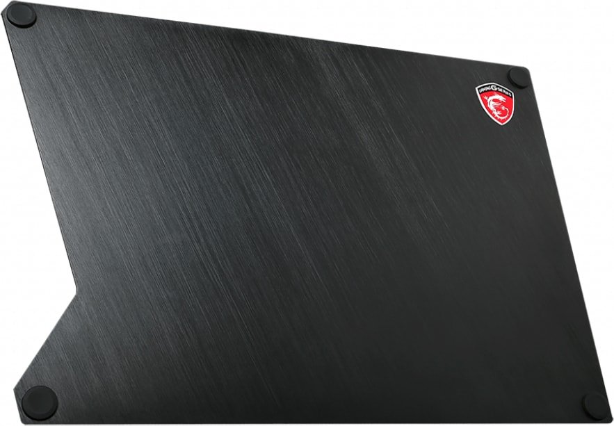 

Коврик для мыши MSI Thunderstorm Aluminum Gaming