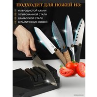 Электроточилка RiiSii RZE003 (черный)