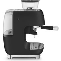Рожковая кофеварка Smeg EGF03BLMEU