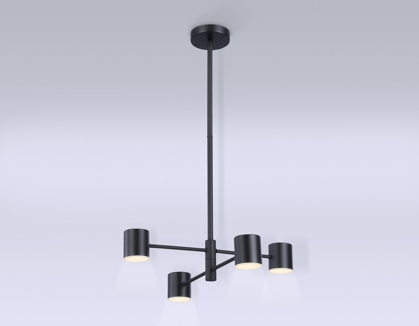 

Подвесная люстра Ambrella light Comfort FL51707