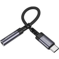 Адаптер Borofone BV24 USB Type-C - 3.5 мм