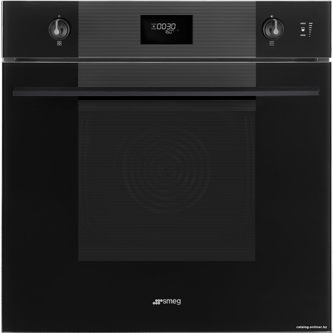 Электрический духовой шкаф Smeg Linea Aesthetic SO6101S2B3