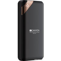 Внешний аккумулятор Canyon PB-202 20000mAh (черный)