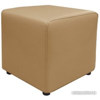 Пуфик Brioli Куб (L4-кремовый)