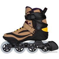 Роликовые коньки Powerslide Phuzion Radon Umber 80 940704 (р. 42)