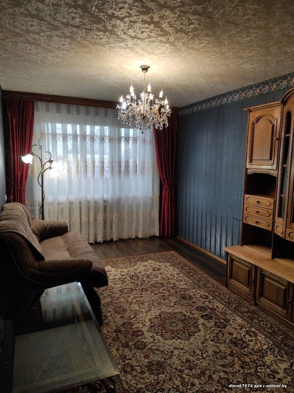 Комната — Минск, Слободская улица, 135