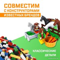 Конструктор Unicon Ферма. Конюшня 5164186