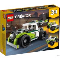 Конструктор LEGO Creator 31103 Грузовик-ракета