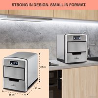 Льдогенератор Klarstein Metropolitan