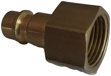 Фитинг Rodcraft Штуцер АМ-014 ф6 - ф10 мм RC850014