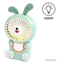 Вентилятор Darvish В форме зайки DV-H-1623-1