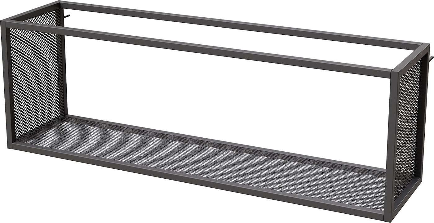 

Полка Millwood Loft 5 120x40x30 (черный)