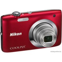 Фотоаппарат Nikon Coolpix S2600