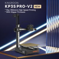 FDM принтер Kingroon KP3S Pro V2