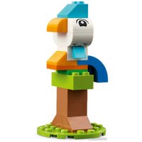 Набор деталей LEGO Classic 11034 Креативные домашние животные