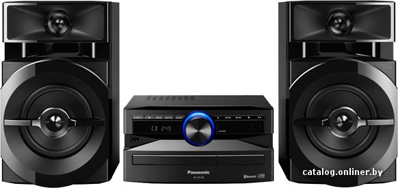 Музыкальный центр Panasonic SC-UX100EE-K