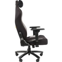 Игровое (геймерское) кресло CHAIRMAN CH30 (черно-серый)