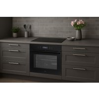 Электрический духовой шкаф ZorG FIN611 (черный)