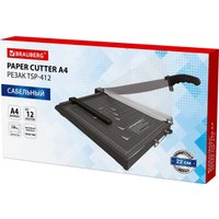 Сабельный резак BRAUBERG TSP-412 532987