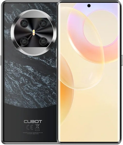 

Смартфон Cubot X90 16GB/256GB (черный)